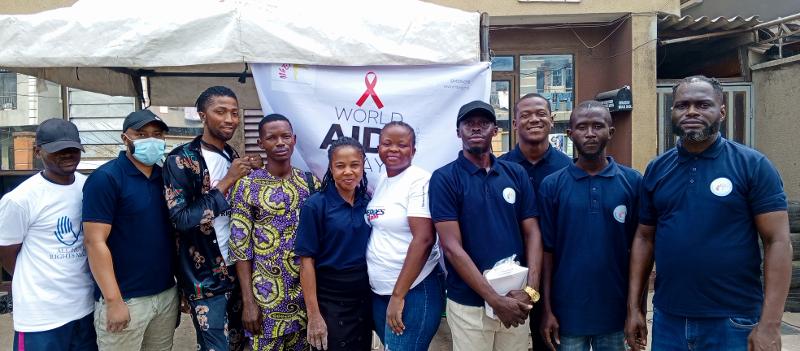 WORLD AIDS DAY